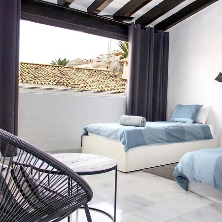 마르베야 Second Line Puerto Banus Top Floor 아파트 외부 사진