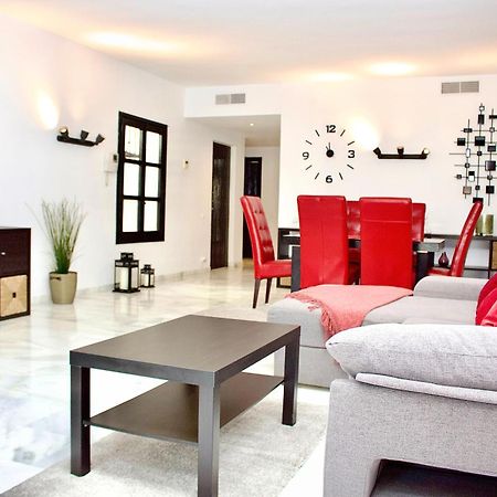 마르베야 Second Line Puerto Banus Top Floor 아파트 외부 사진