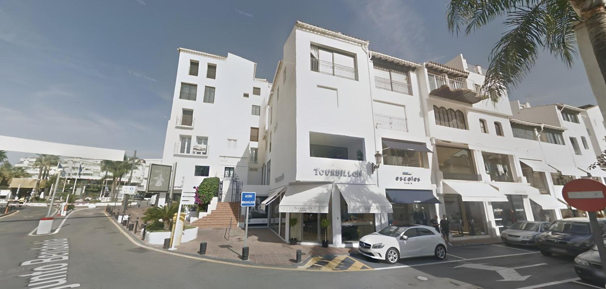 마르베야 Second Line Puerto Banus Top Floor 아파트 외부 사진