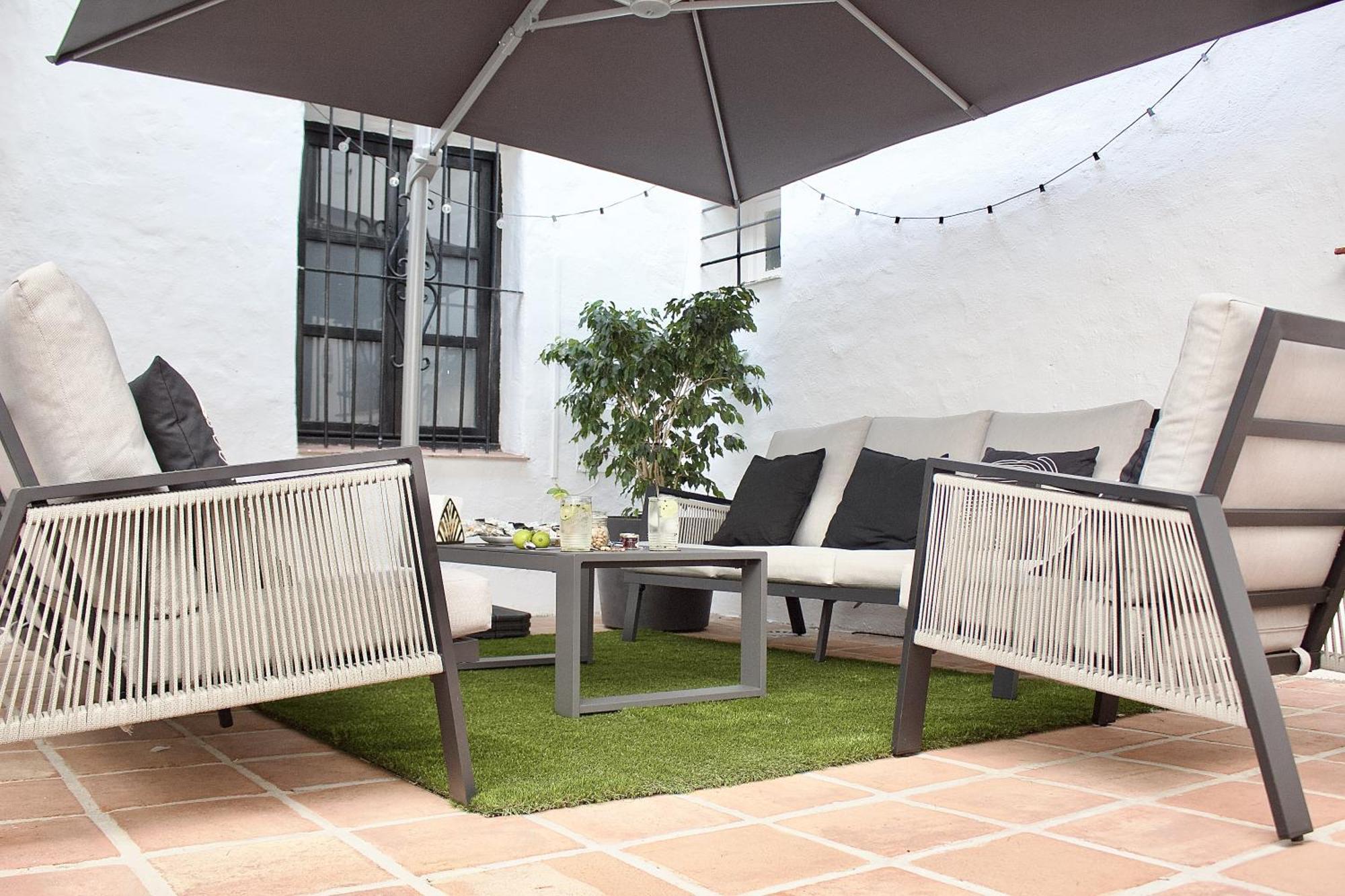 마르베야 Second Line Puerto Banus Top Floor 아파트 외부 사진