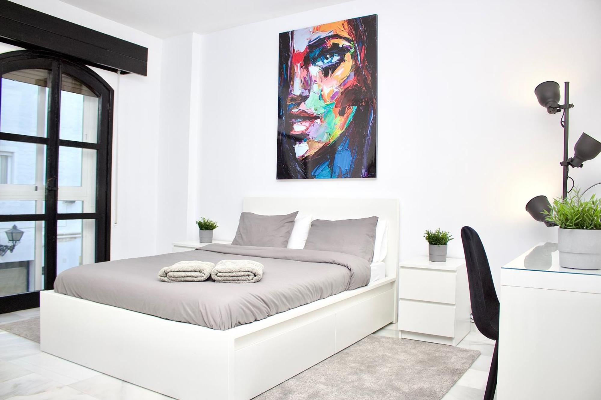 마르베야 Second Line Puerto Banus Top Floor 아파트 외부 사진